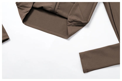 Women's Long Sleeved Sports Jacket