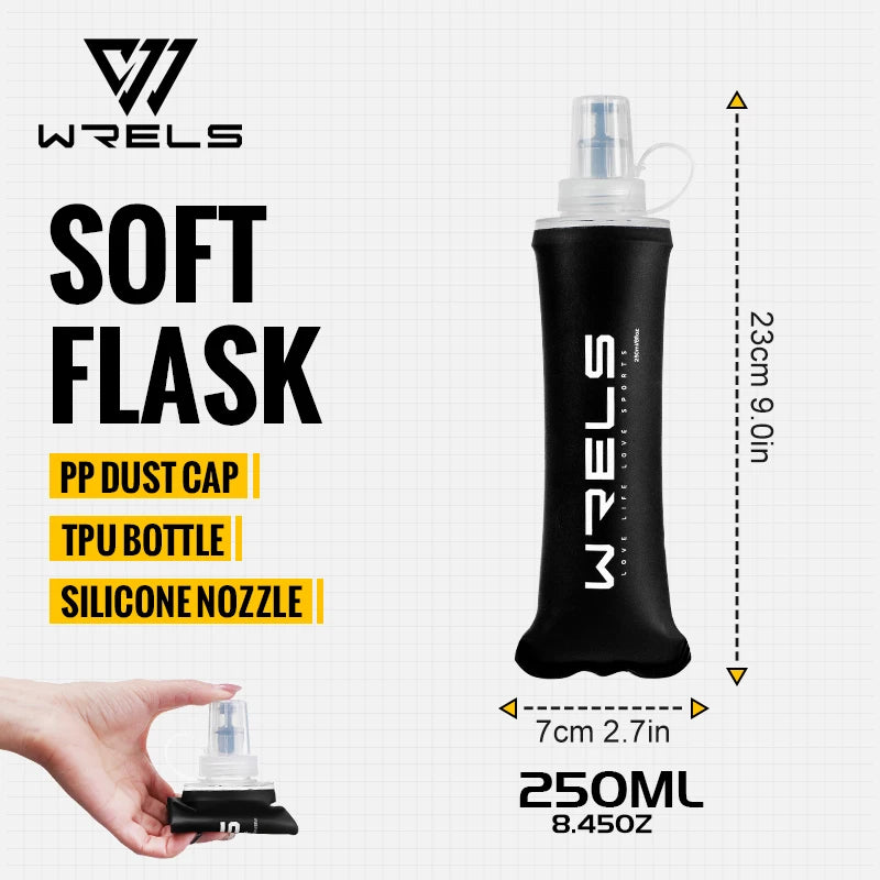 Running Water Flask