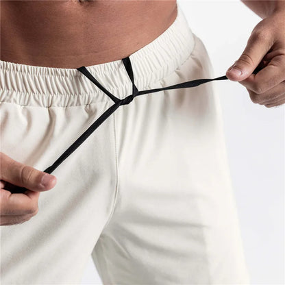Men’s Quick-Dry Running Shorts | Lock In