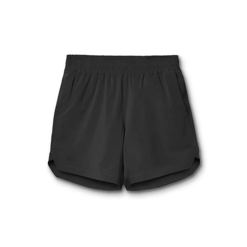 Men’s Quick-Dry Running Shorts | Lock In