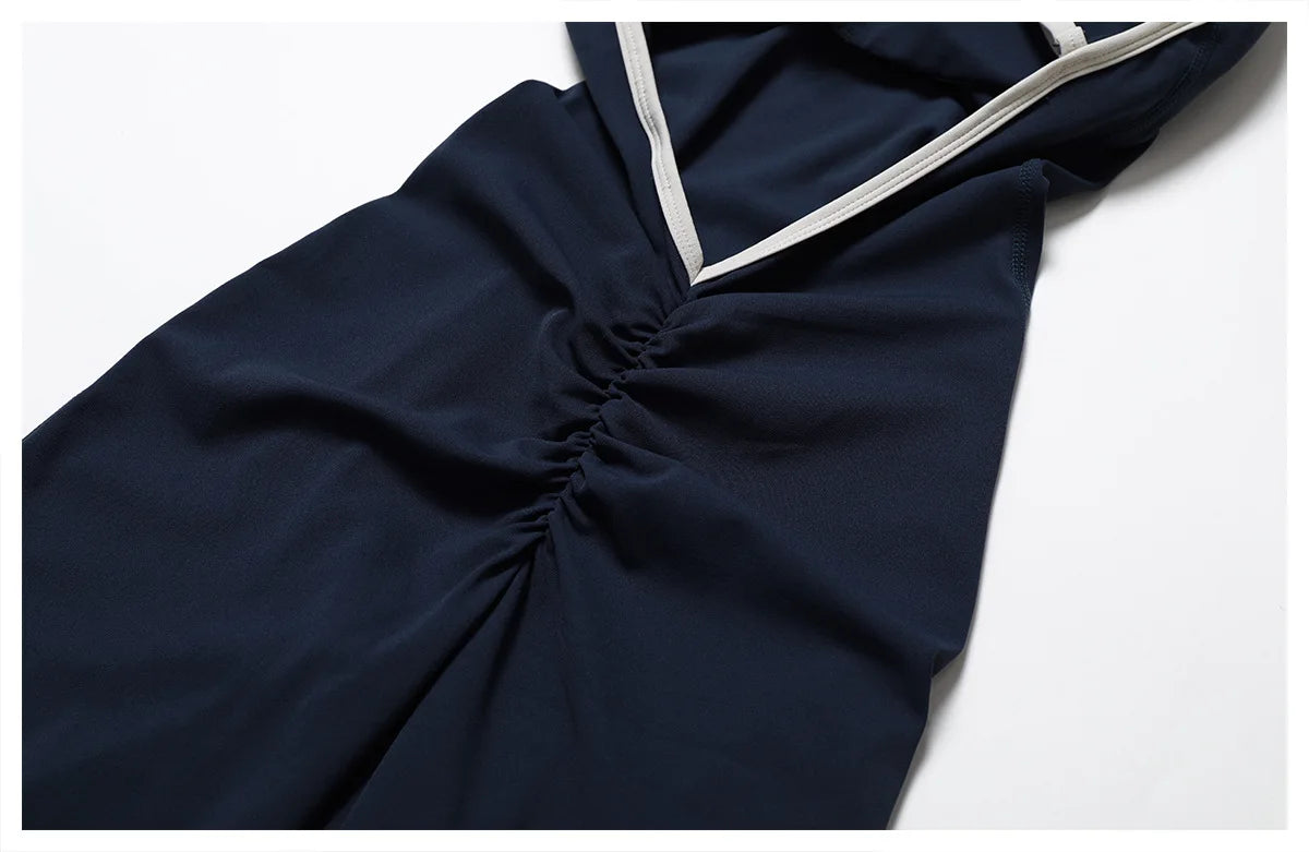 Women's Flared Jumpsuit