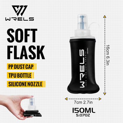 Running Water Flask