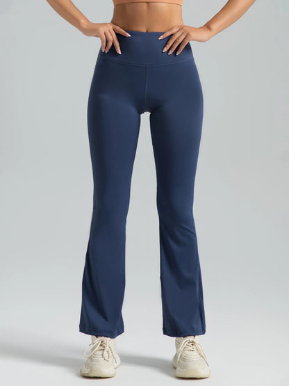 Women's High Waisted Bootcut Yoga Pants