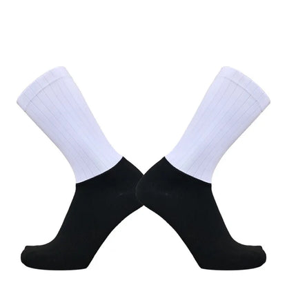 Aero Anti-Slip Cycling & Running Socks – Breathable Socks | Lock In