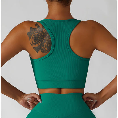 Women's Push Up Yoga Set