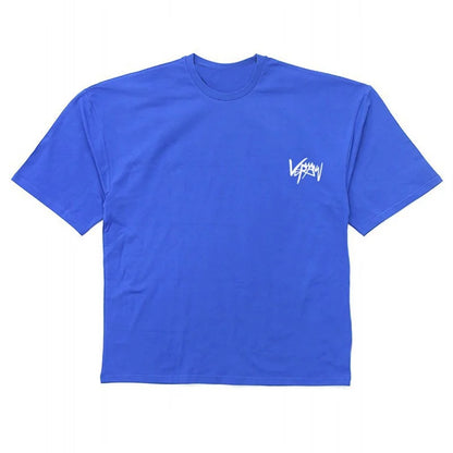 Men’s Oversize Sports T-Shirt – Gym Streetwear Tee | Lock In