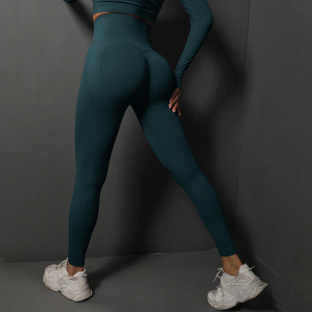 Women's Pump Yoga Leggings