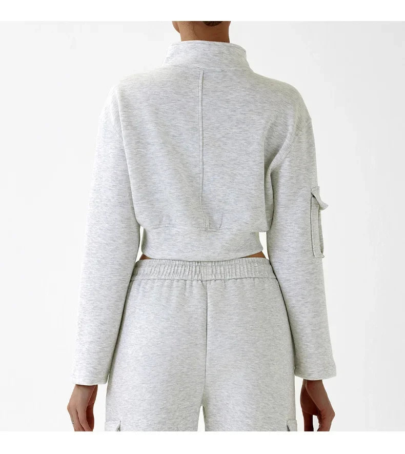 Women's Long Sleeve Windbreaker