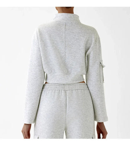 Women's Long Sleeve Windbreaker