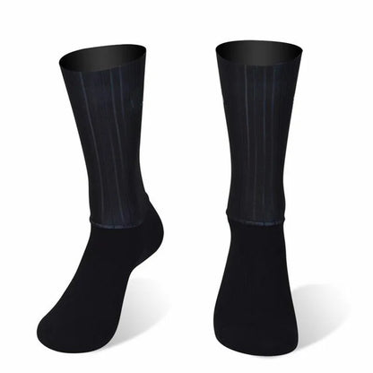 Aero Anti-Slip Cycling & Running Socks – Breathable Socks | Lock In