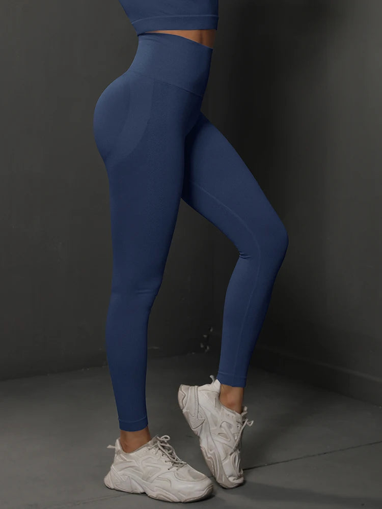 Women's Pump Yoga Leggings