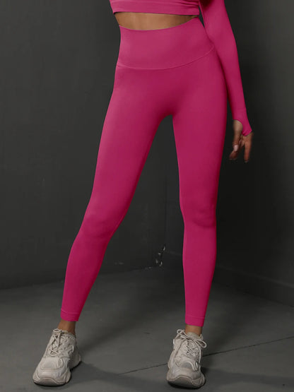 Women's Pump Yoga Leggings