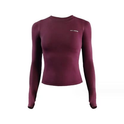 Women's Long Sleeve Marathon Shirt