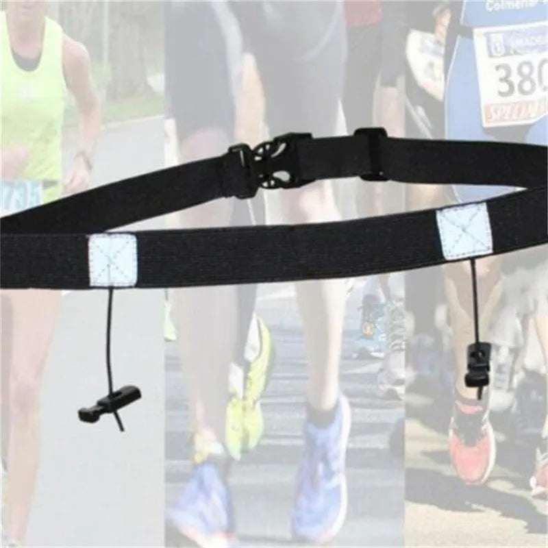 Marathon Race Bib