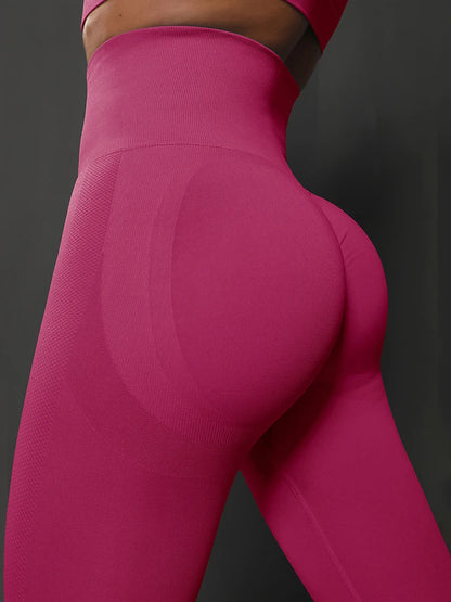 Women's Pump Yoga Leggings
