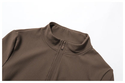 Women's Long Sleeved Sports Jacket