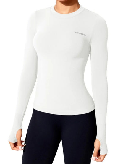 Women's Long Sleeve Marathon Shirt