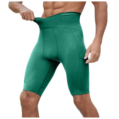 Men’s Half-Tights with Gel Pockets | Lock In