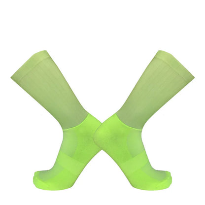 Aero Anti-Slip Cycling & Running Socks – Breathable Socks | Lock In