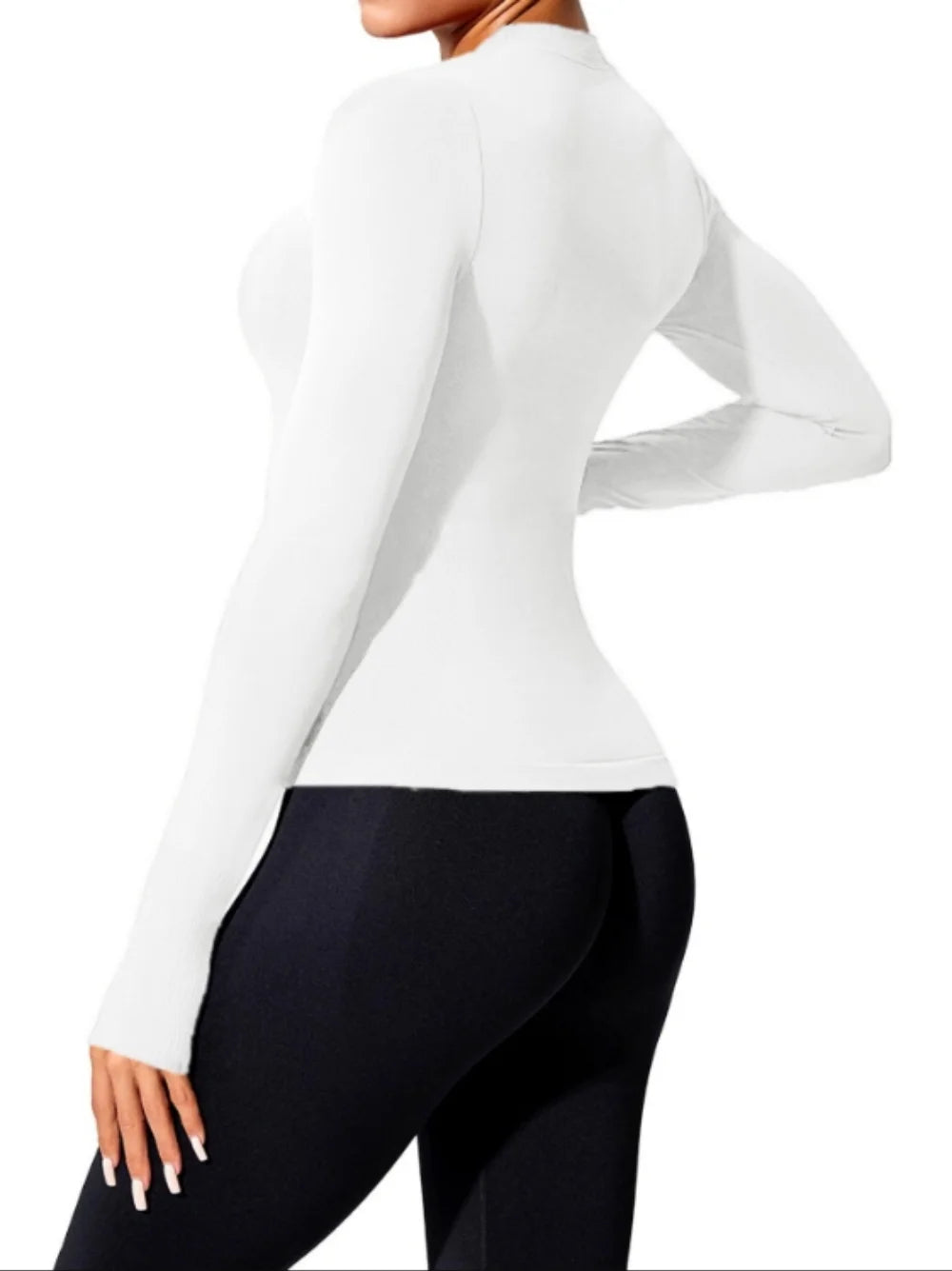 Women's Long Sleeve Marathon Shirt