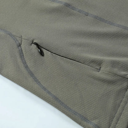 Men’s Long Sleeve Running Shirt | Lock In