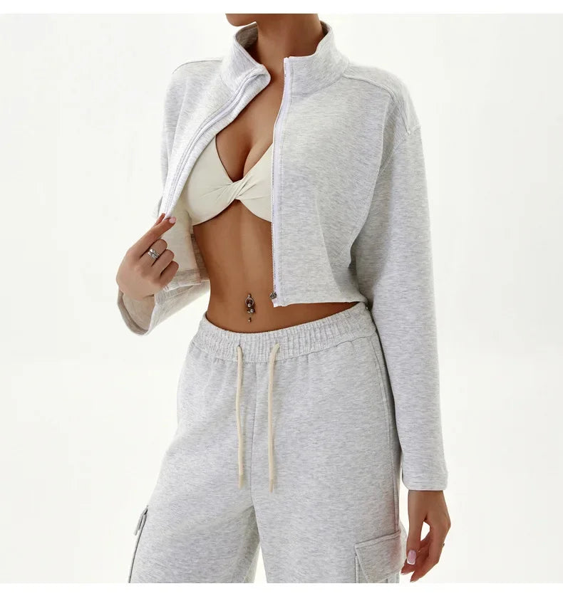 Women's Long Sleeve Windbreaker