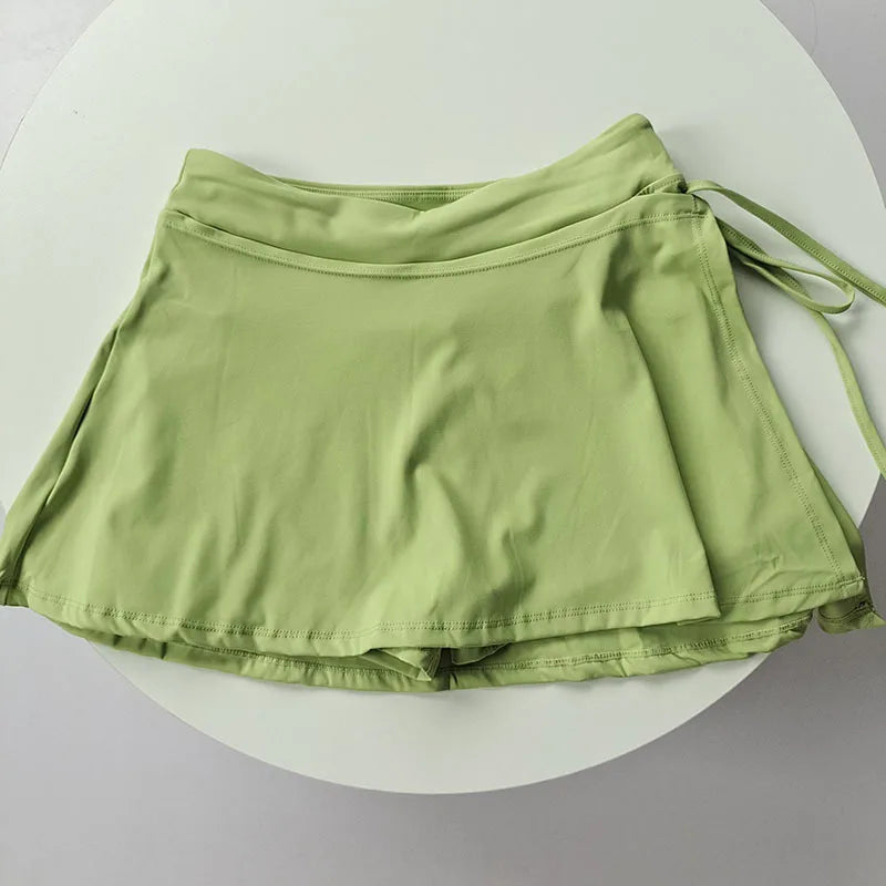 Women’s Butterfly Bow Skirt  | Lock In