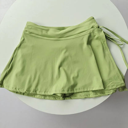 Women’s Butterfly Bow Skirt  | Lock In