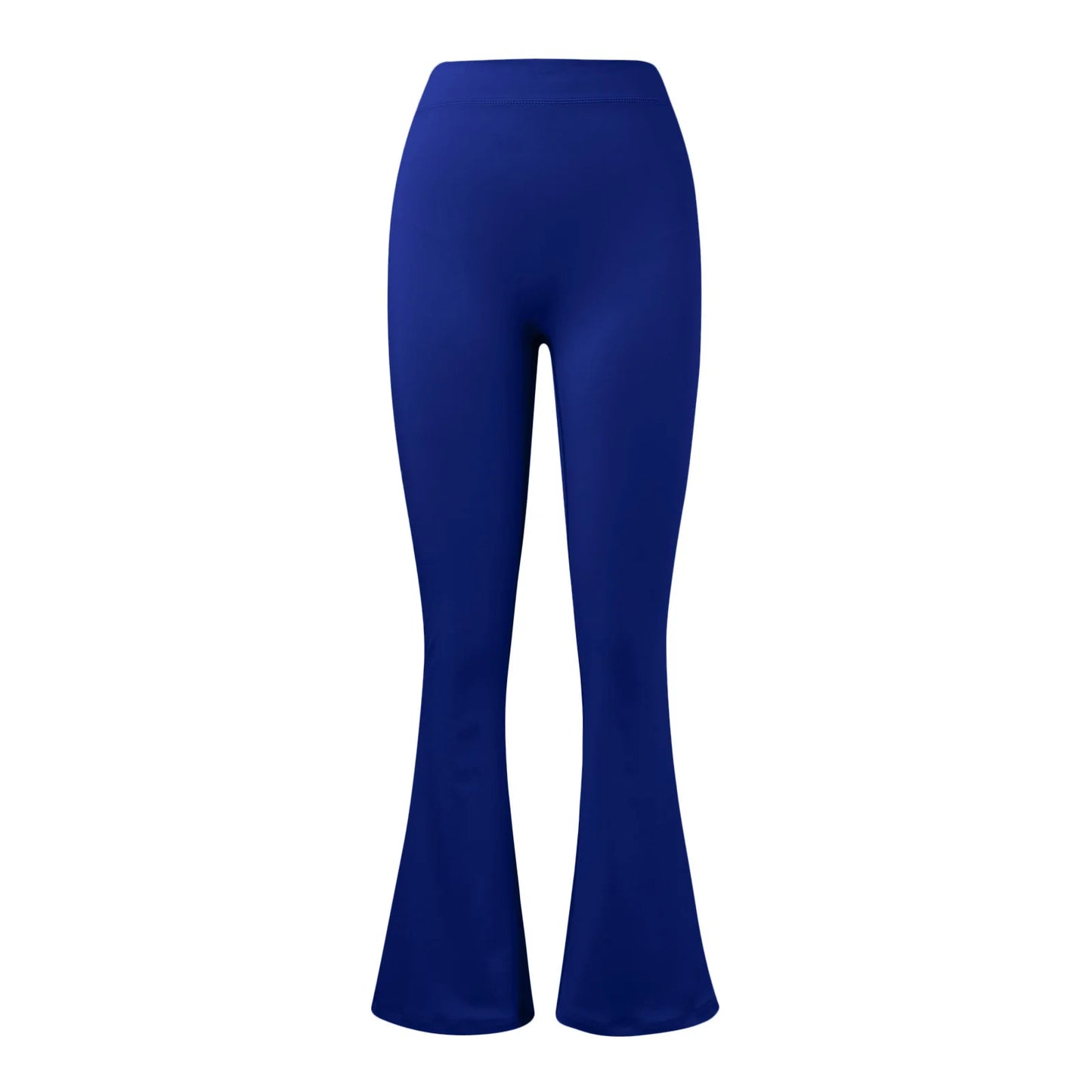 Women’s Flared Pants – High-Waist Push-Up | Lock In