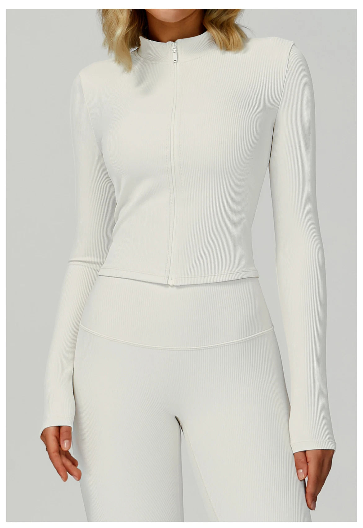 Women's Long Sleeved Sports Jacket