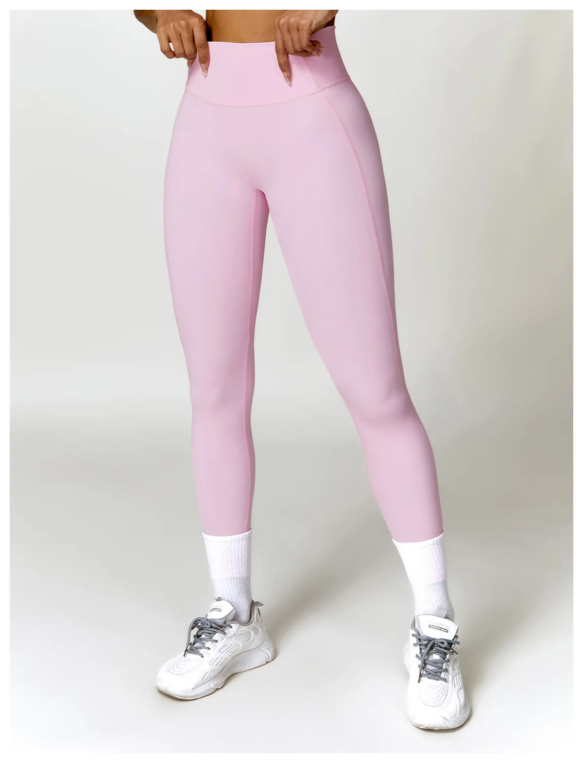 Women’s Seamless Yoga Set – Push-Up Sports Bra & High-Waist Leggings | Lock In