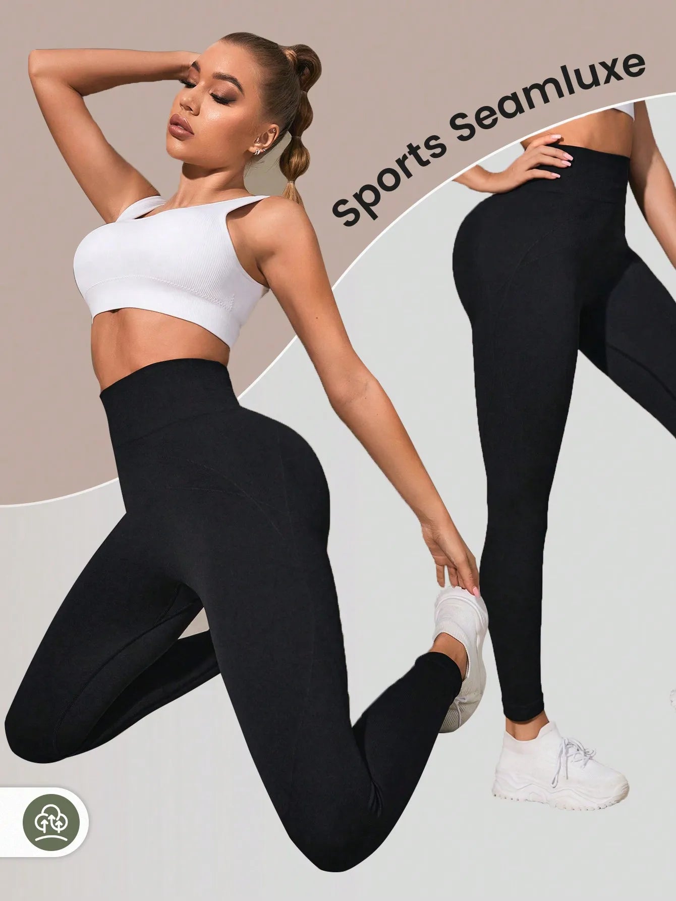 Women's Workout Leggings