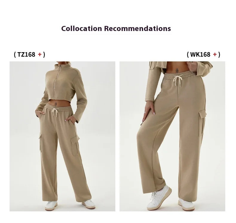 Women's Long Sleeve Windbreaker