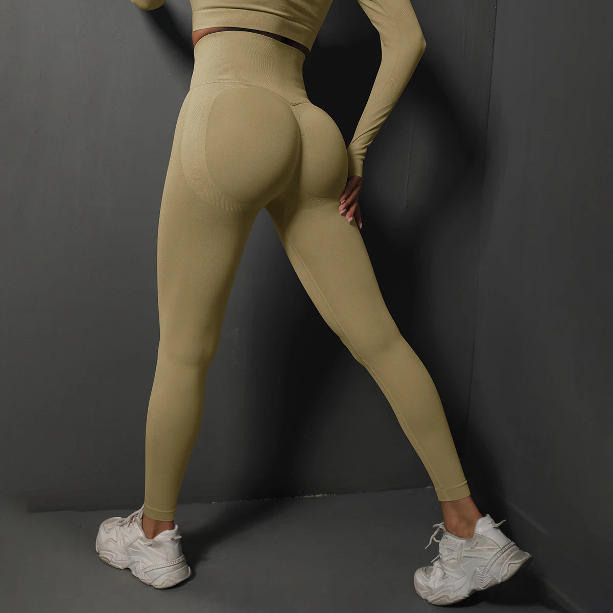 Women's Pump Yoga Leggings