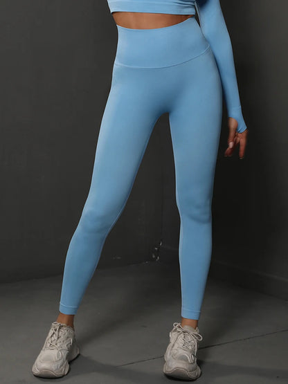 Women's Pump Yoga Leggings