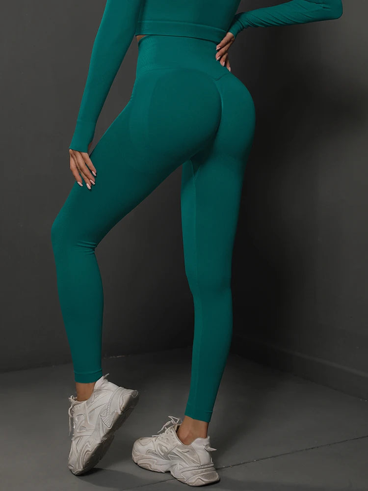 Women's Pump Yoga Leggings