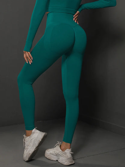 Women's Pump Yoga Leggings