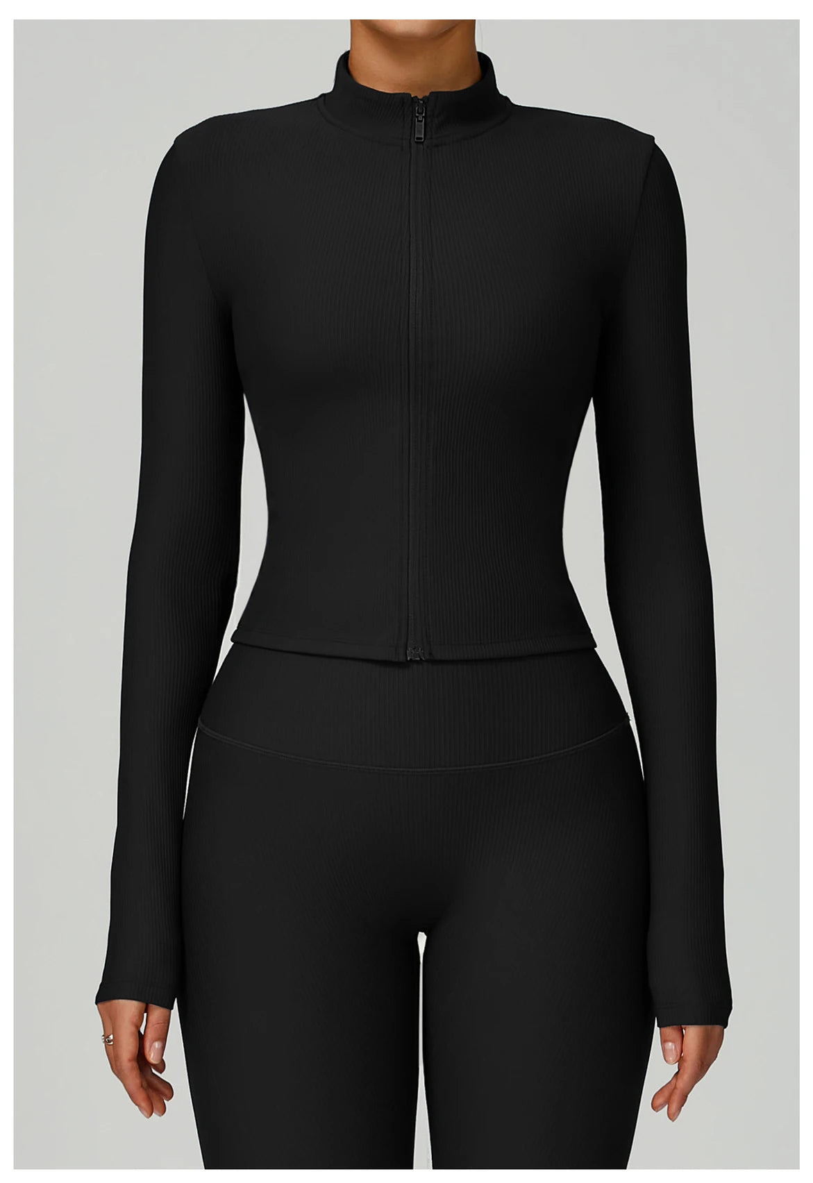 Women's Long Sleeved Sports Jacket
