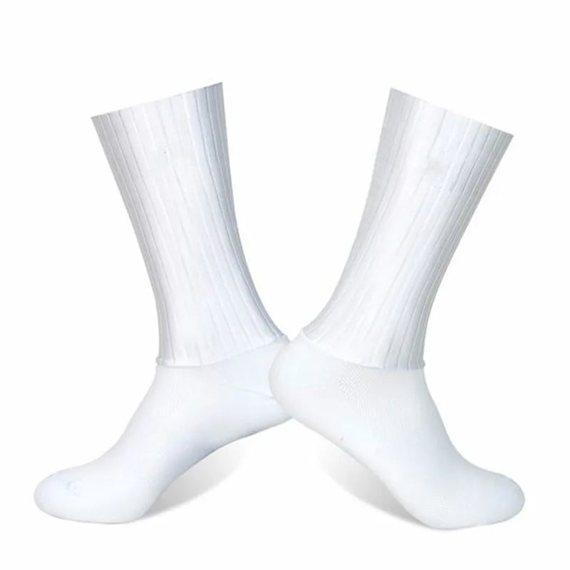 Aero Anti-Slip Cycling & Running Socks – Breathable Socks | Lock In