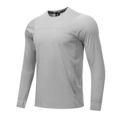 Men’s Long Sleeve Running Shirt | Lock In