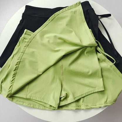 Women’s Butterfly Bow Skirt  | Lock In