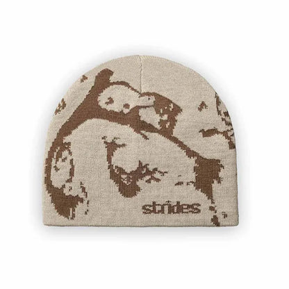Strides Splatter Beanie