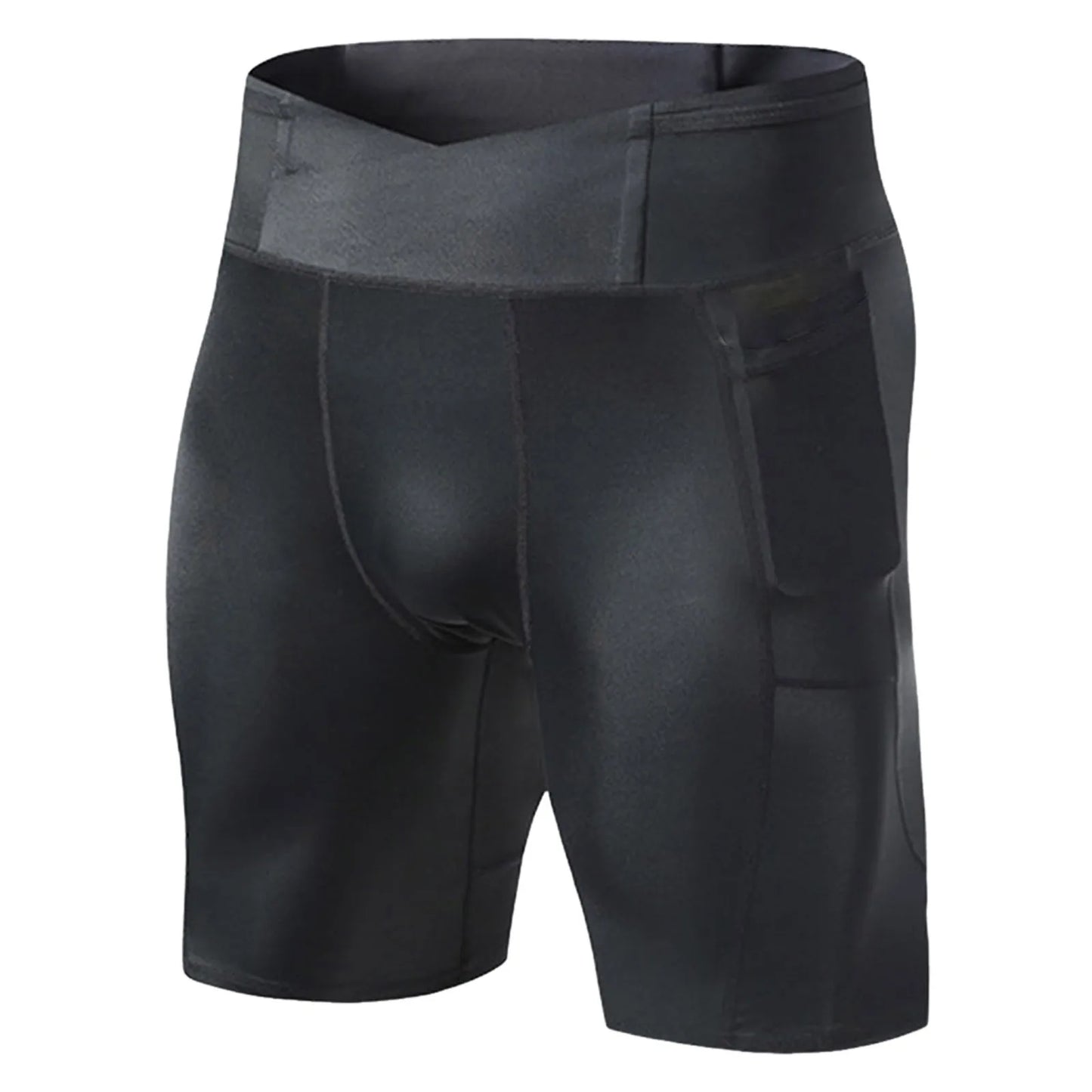 Men’s Half-Tights with Gel Pockets | Lock In