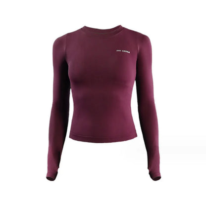 Women's Long Sleeve Marathon Shirt