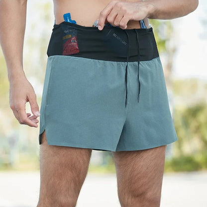 Men’s 2-in-1 Marathon Running Shorts | Lock In