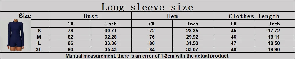 Women's Long Sleeved Sports Jacket