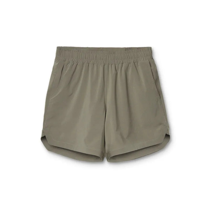 Men’s Quick-Dry Running Shorts | Lock In