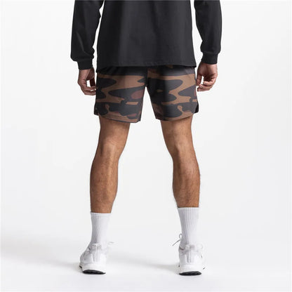 Men’s Quick-Dry Running Shorts | Lock In