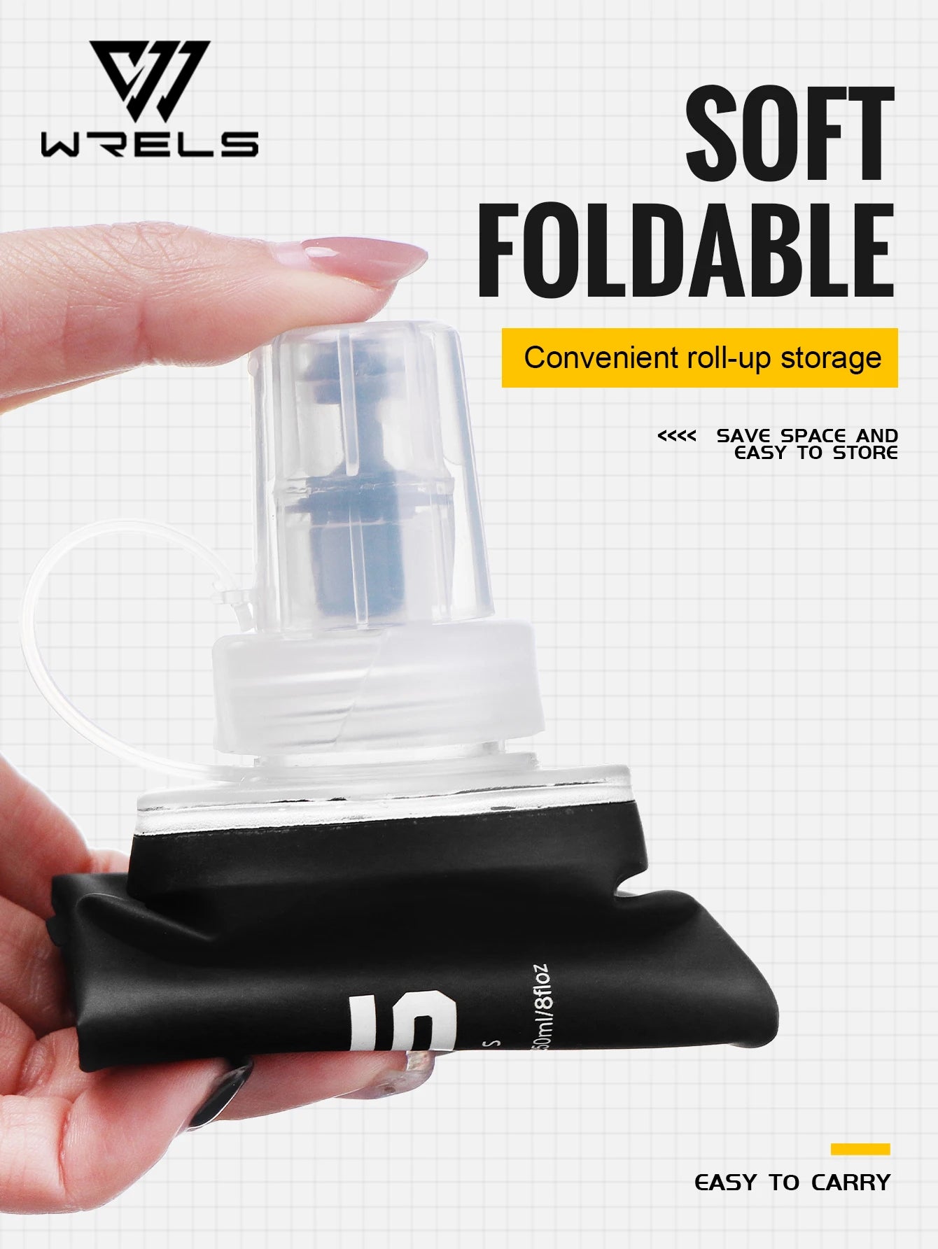 Running Water Flask