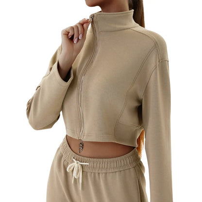 Women's Long Sleeve Windbreaker